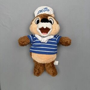 Walt Disney Cruise Line Ship Chip Plush Doll Toy 9" inches